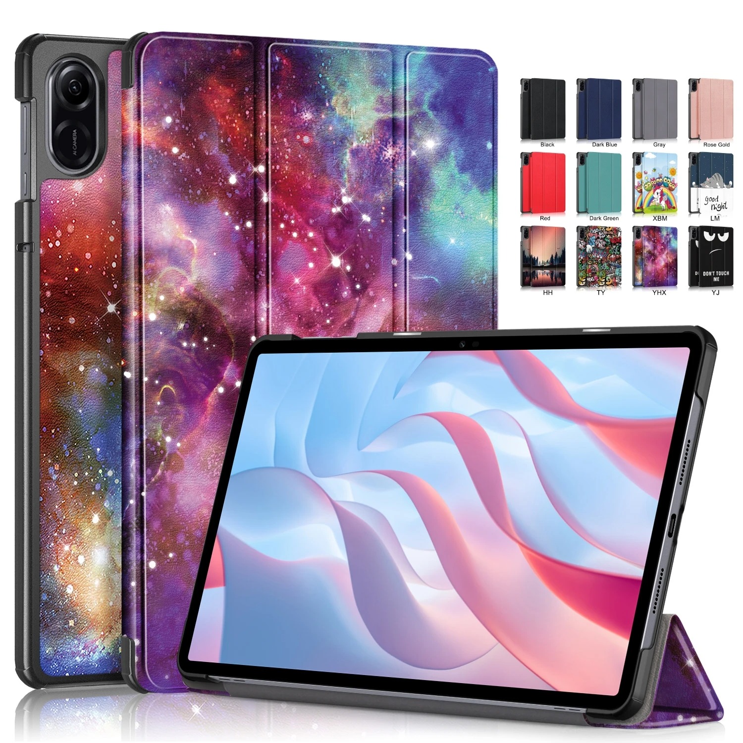 Case for Huawei Mediapad T3 9. - Honor Tablet X9 Accessories บทวิจารณ์และราคา