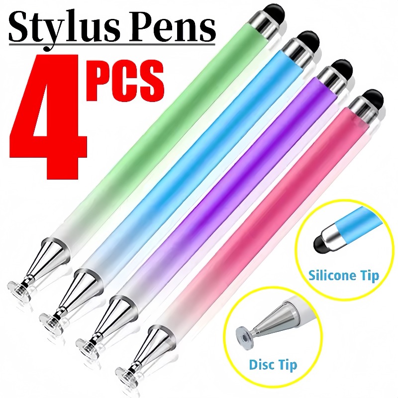 Universal Stylus Pen 2 in 1 fo - Tablet Stylus Accessories บทวิจารณ์และราคา