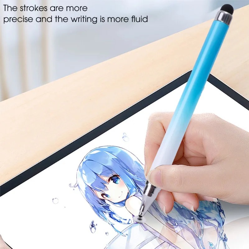 Universal Stylus Pen 2 in 1 fo - Tablet Stylus Accessories บทวิจารณ์และราคา