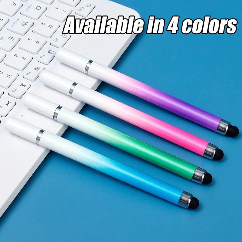 Universal Stylus Pen 2 in 1 fo - Tablet Stylus Accessories บทวิจารณ์และราคา