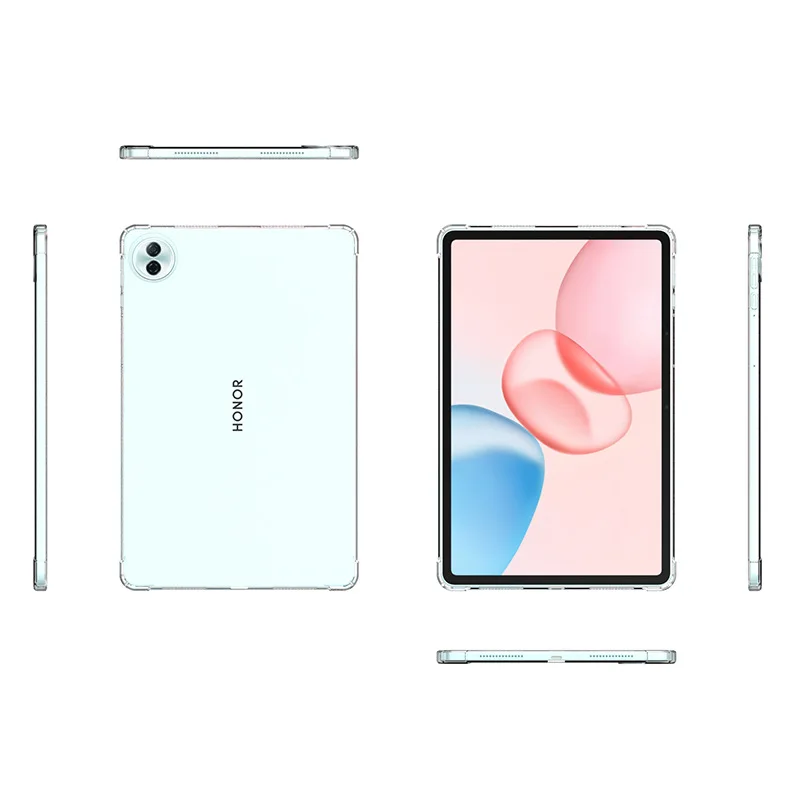Transparent Case For Huawei Ho - Huawei Tablet Accessories บทวิจารณ์และราคา