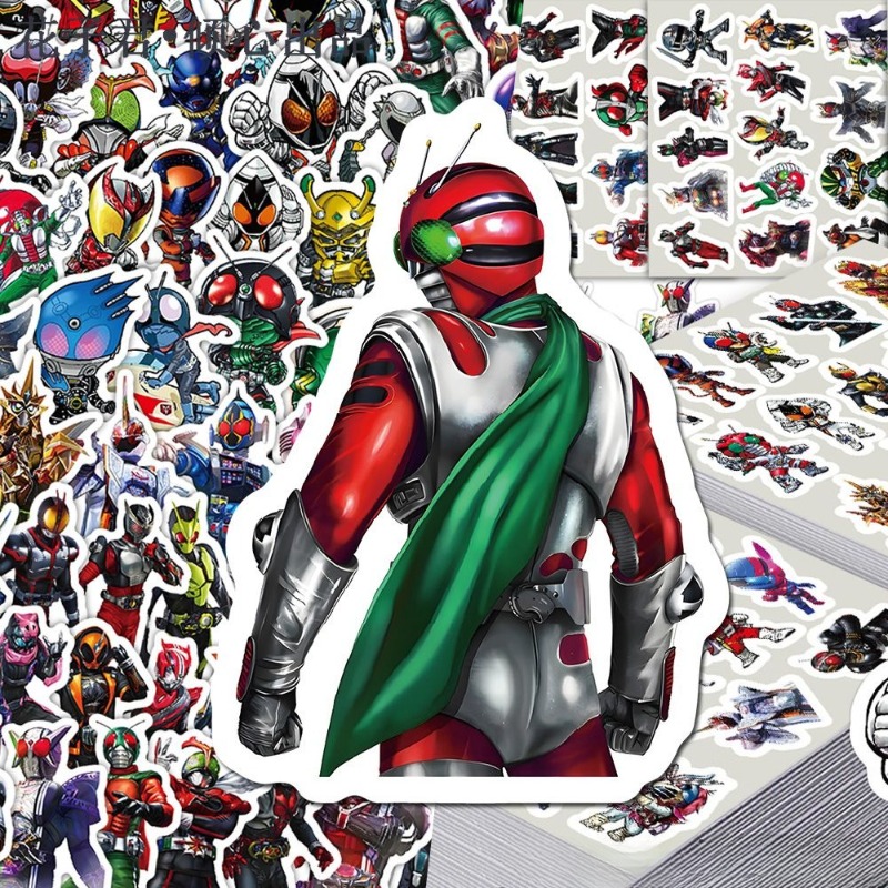 103Pcs Kamen Rider Ins Aesthet - Laptop Tablet Accessories บทวิจารณ์และราคา