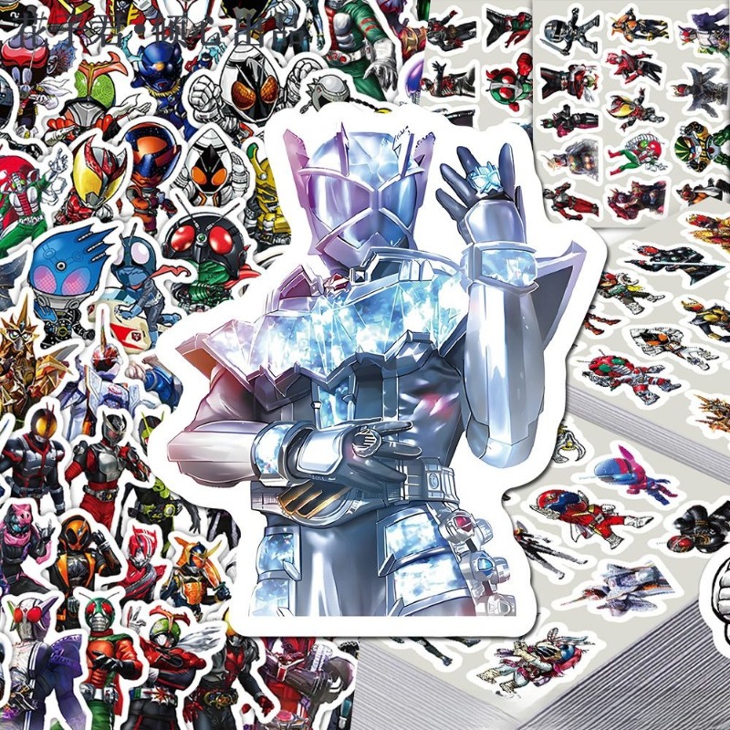 103Pcs Kamen Rider Ins Aesthet - Laptop Tablet Accessories บทวิจารณ์และราคา