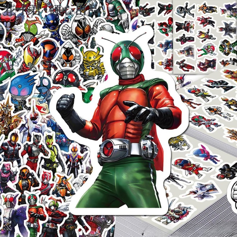 103Pcs Kamen Rider Ins Aesthet - Laptop Tablet Accessories บทวิจารณ์และราคา