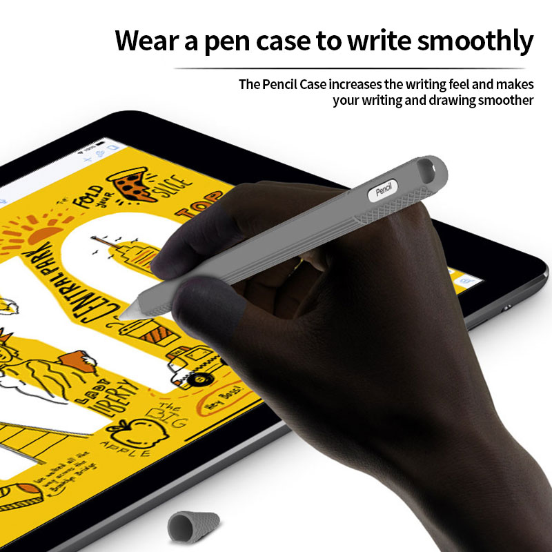 For Apple Pencil 2nd Generatio - Tablet Cover Accessories บทวิจารณ์และราคา