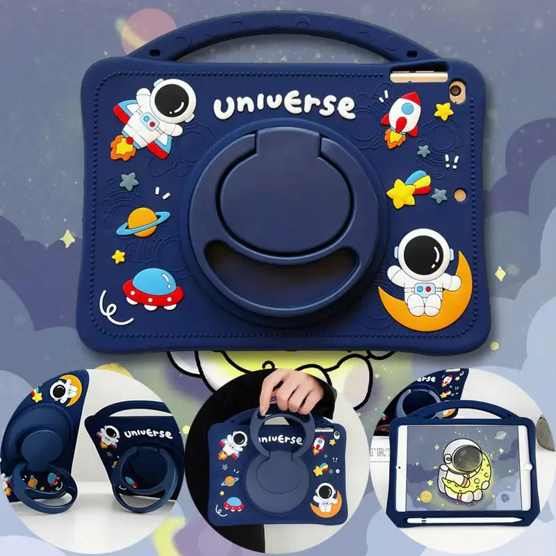 Kids Case For Xiaomi RedMi Pad - Huawei Tablet Accessories บทวิจารณ์และราคา