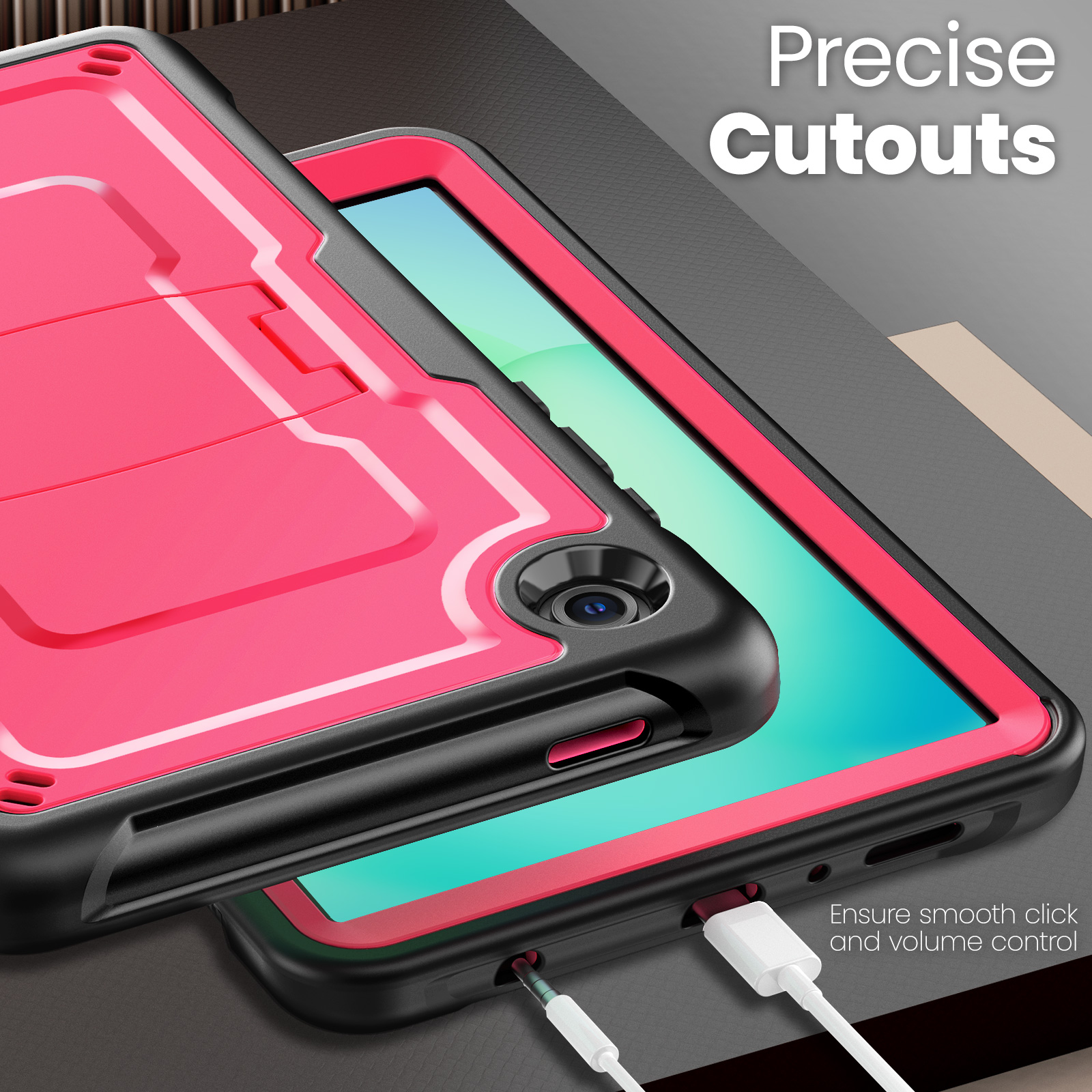 Heavy Duty Case for Samsung Ga - Remarkable Tablet Accessories บทวิจารณ์และราคา