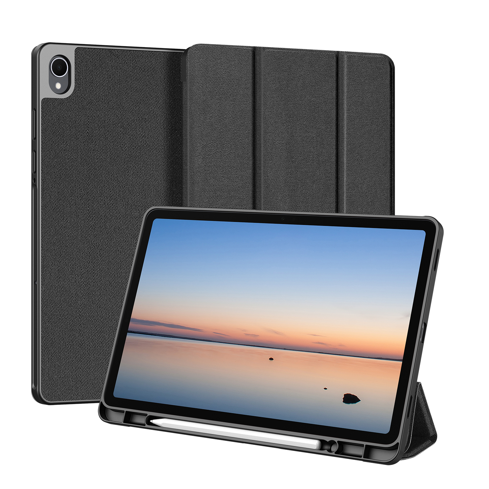 DUX DUCIS Trifold Stand Case f - Remarkable Tablet Accessories บทวิจารณ์และราคา