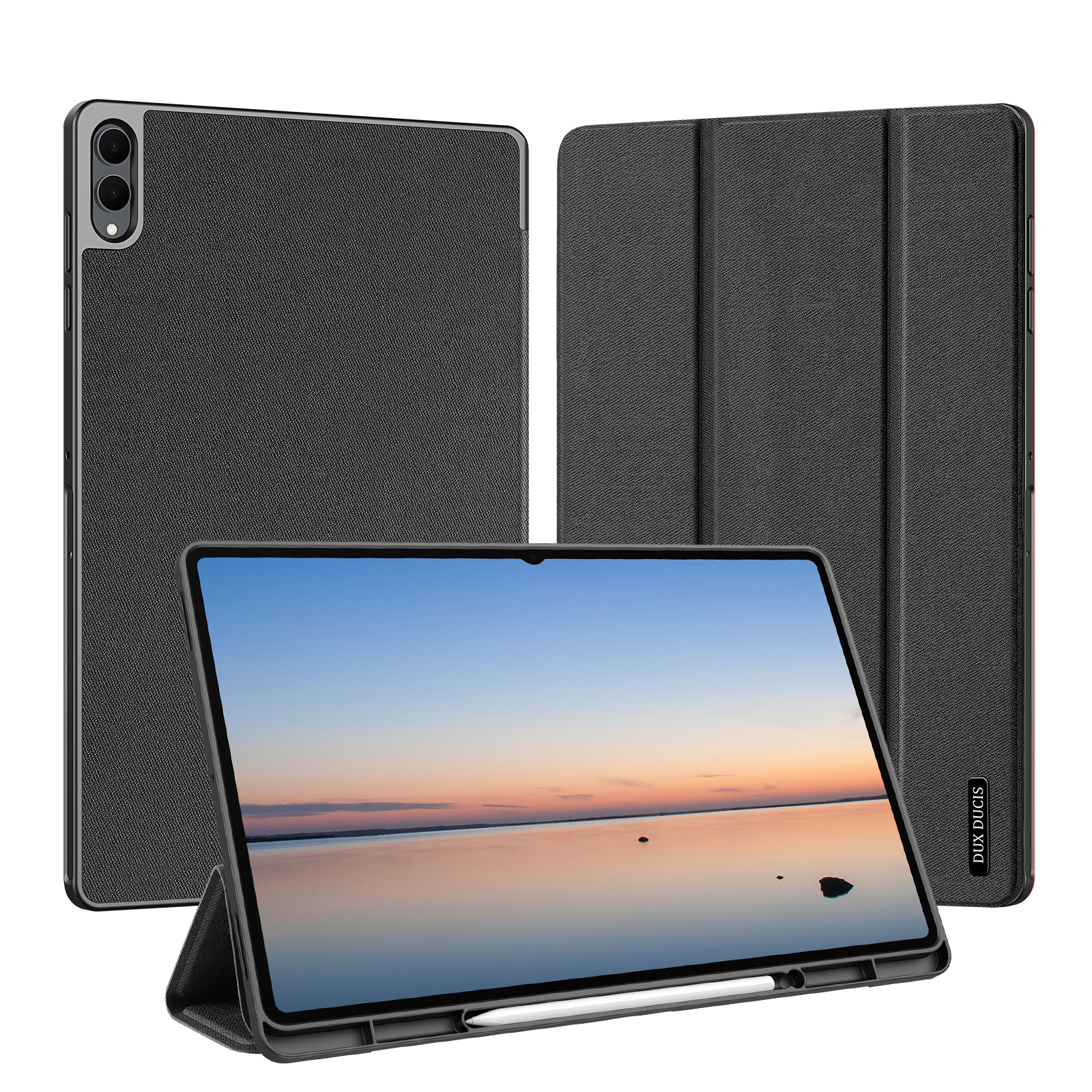 DUX DUCIS Trifold Stand Case f - Remarkable Tablet Accessories บทวิจารณ์และราคา